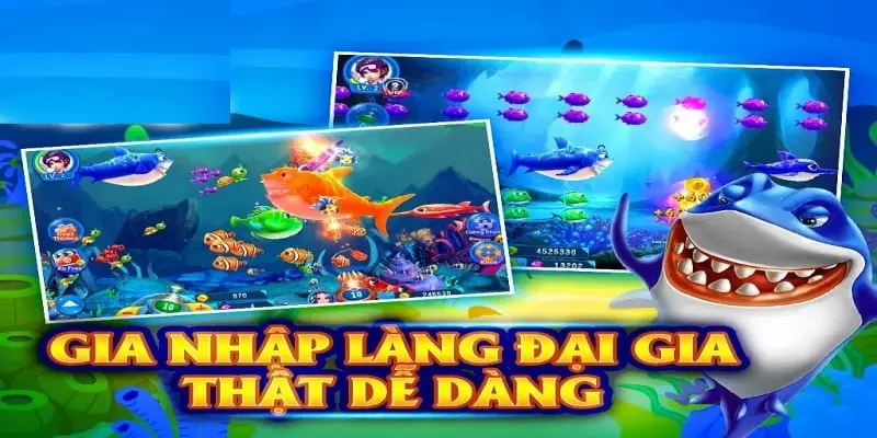 Giới thiệu về bắn cá S666