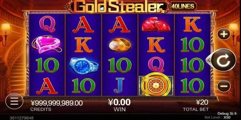 Game quay thưởng thần tài 999 cực đỉnh